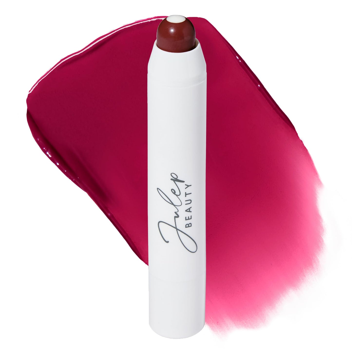Julep It'S Balm: Tinted Lip Balm + Buildable Lip Color -Sweet Sangria - Natural Gloss Finish - Hydrating Vitamin E Core - Vegan