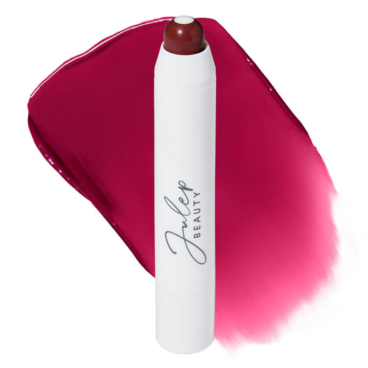 Julep It'S Balm: Tinted Lip Balm + Buildable Lip Color -Sweet Sangria - Natural Gloss Finish - Hydrating Vitamin E Core - Vegan