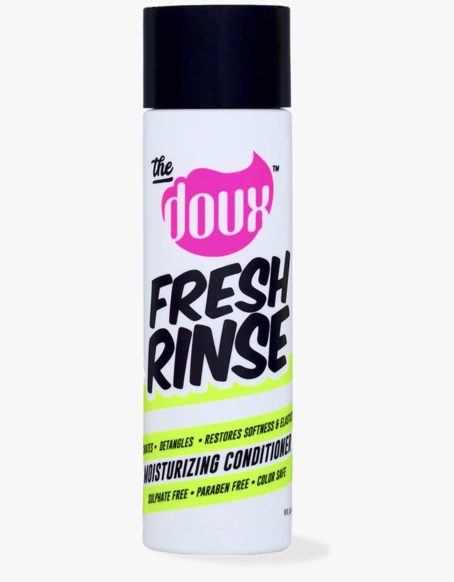 The Doux Fresh Rinse Moisturizing Conditioner 8Oz