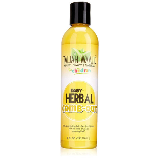 Taliah Waajid Easy Herbal Combout