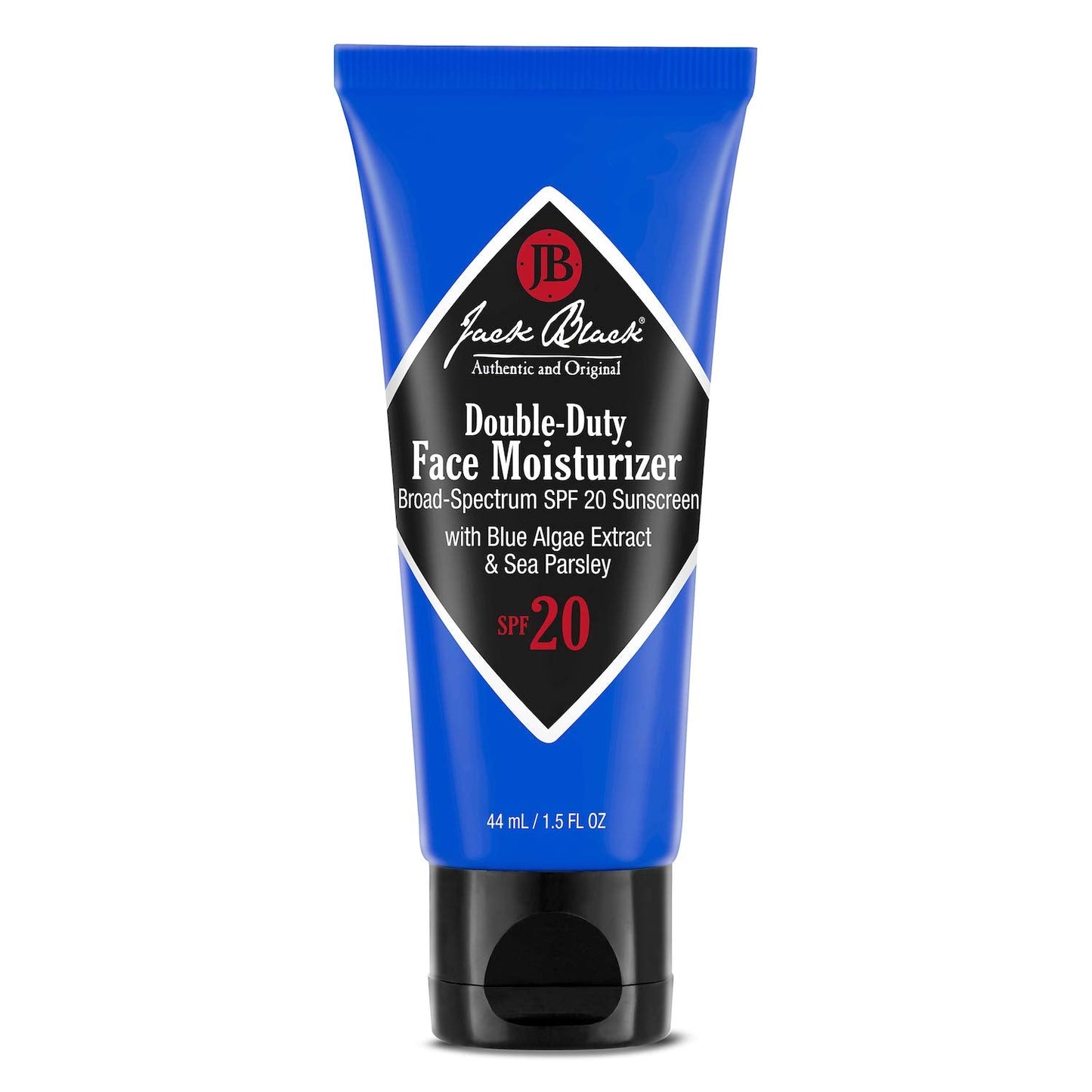 Jack Black Double-Duty Face Moisturizer Spf 20, 1.5 Fl Oz