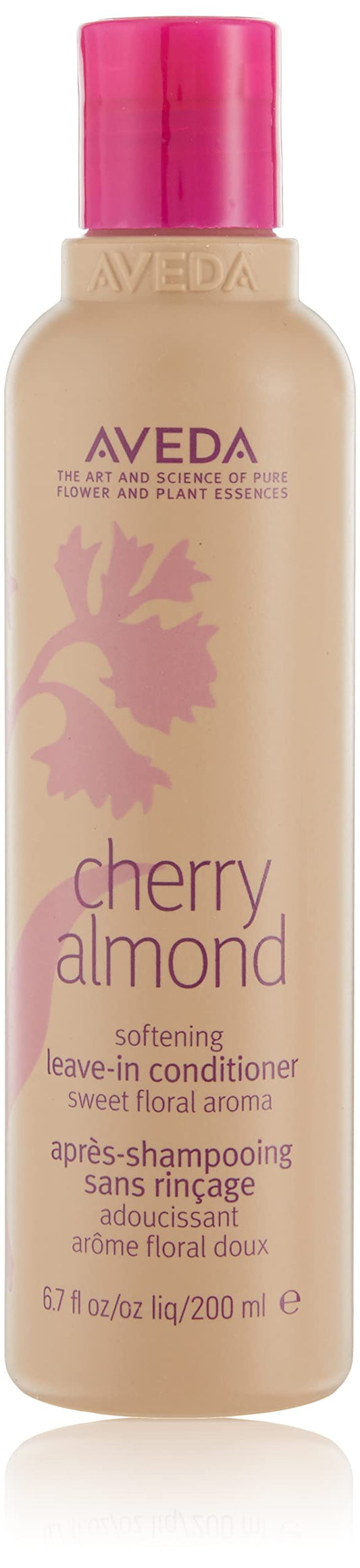 Aveda Softening Leave-In Conditioner, Cherry Almond 6.7 Fl Oz