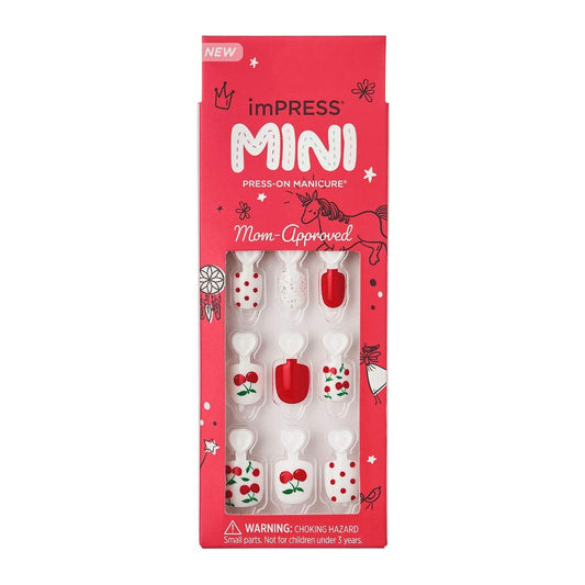 KISS imPRESS Color Press-on Manicure - Cutie Pie