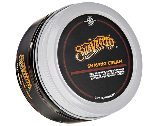 Suavecito Shaving Cream 8 Oz