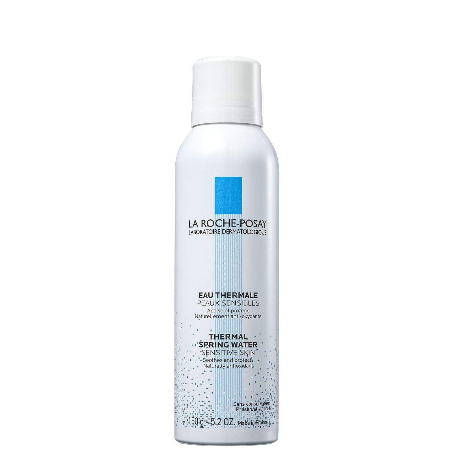 La Roche-Posay Thermal Spring Water, Face Mist Hydrating Spray With Antioxidants To Hydrate And Soothe Skin, Facial Spray, 5.1 O