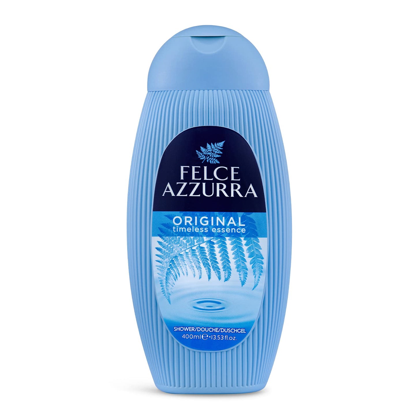 Paglieri Felce Azzurra Fai8 Shower Gel, Classic, 16.74 Ounce