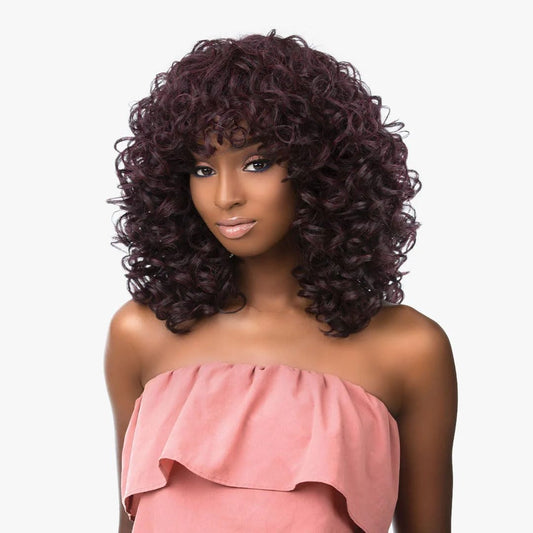 Sensationnel Synthetic Hair Wig Instant Fashion Wig Gigi (SM350/33/4)