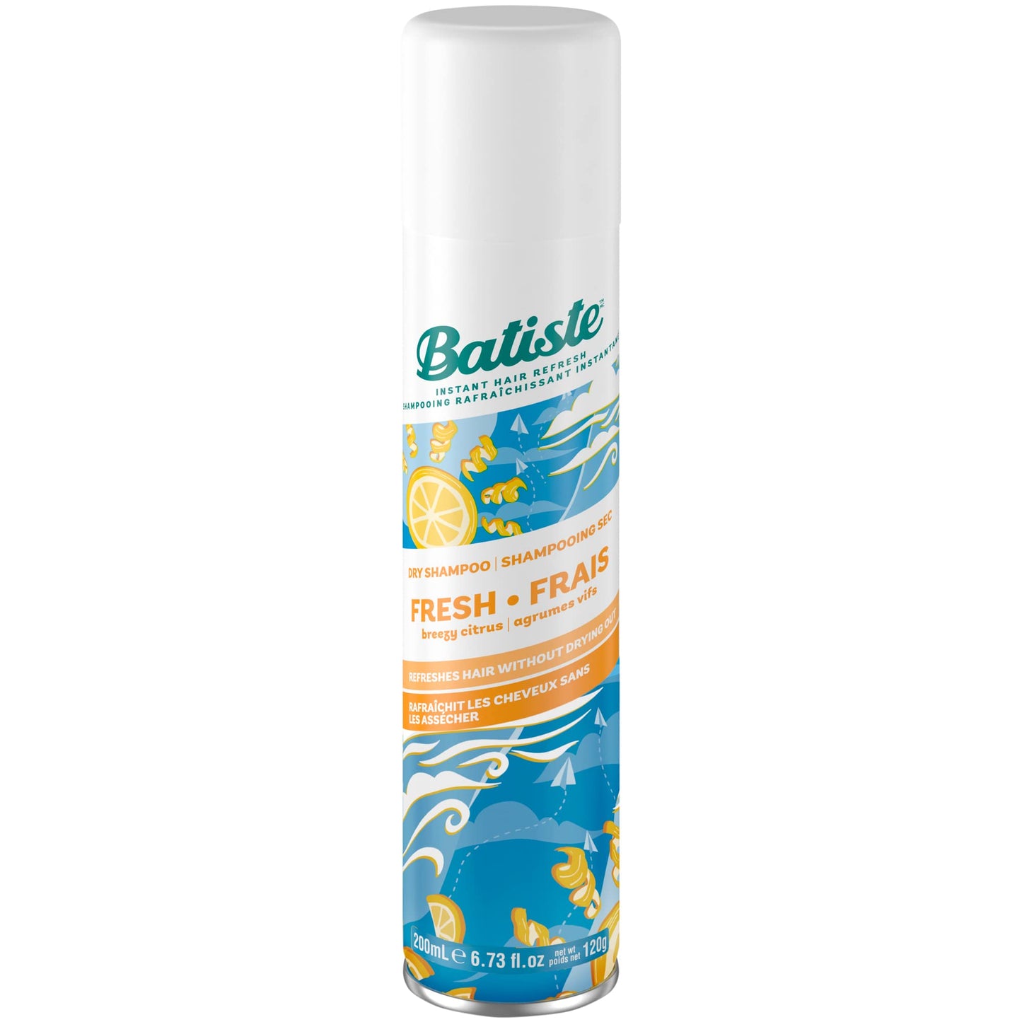 Batiste Dry Shampoo - Fresh - 6.73 Ounce