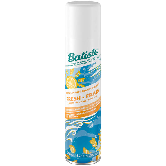 Batiste Dry Shampoo - Fresh - 6.73 Ounce