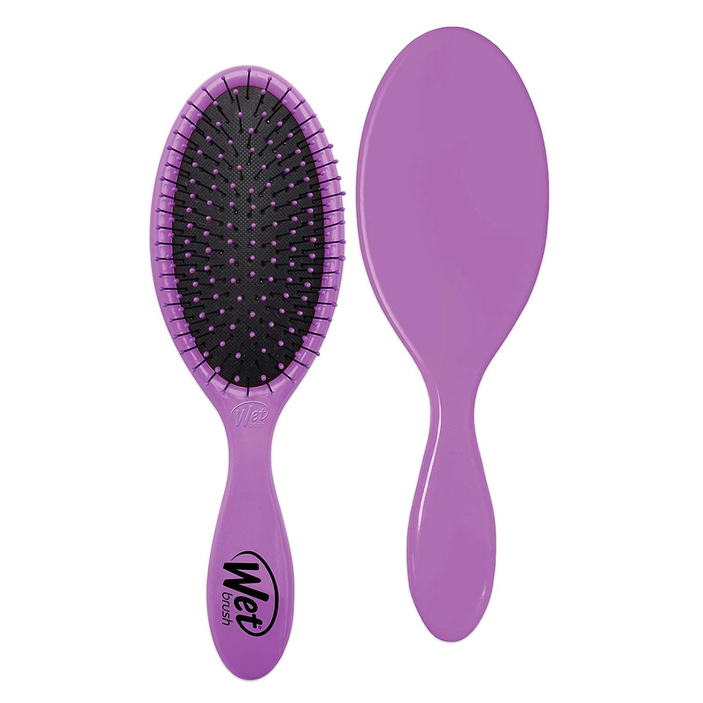Wet Brush Original Detangler Hair Brush, Purple