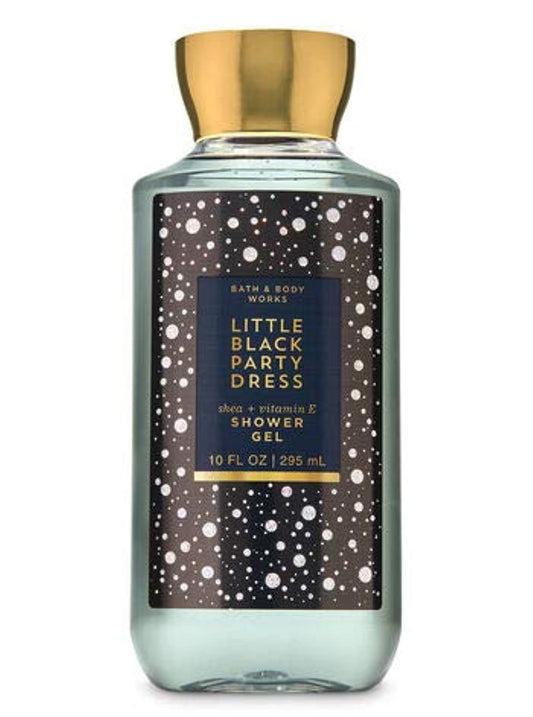 Bath And Body Works Little Black Dress Shower Gel Wash 10 Ounce Full Size 2019