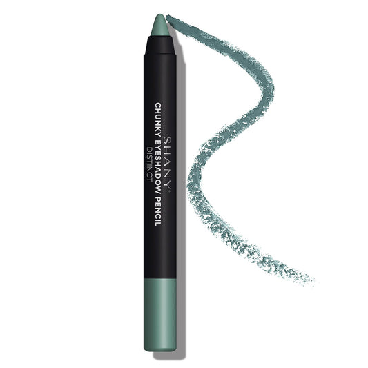 SHANY Chunky Eyeshadow Eye Pencil With Vitamin E & Aloe Vera - DISTINCT