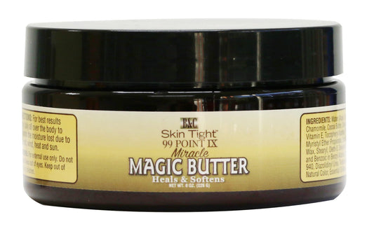 Skin Tight 99 POINT IX Miracle Magic butter 8 oz
