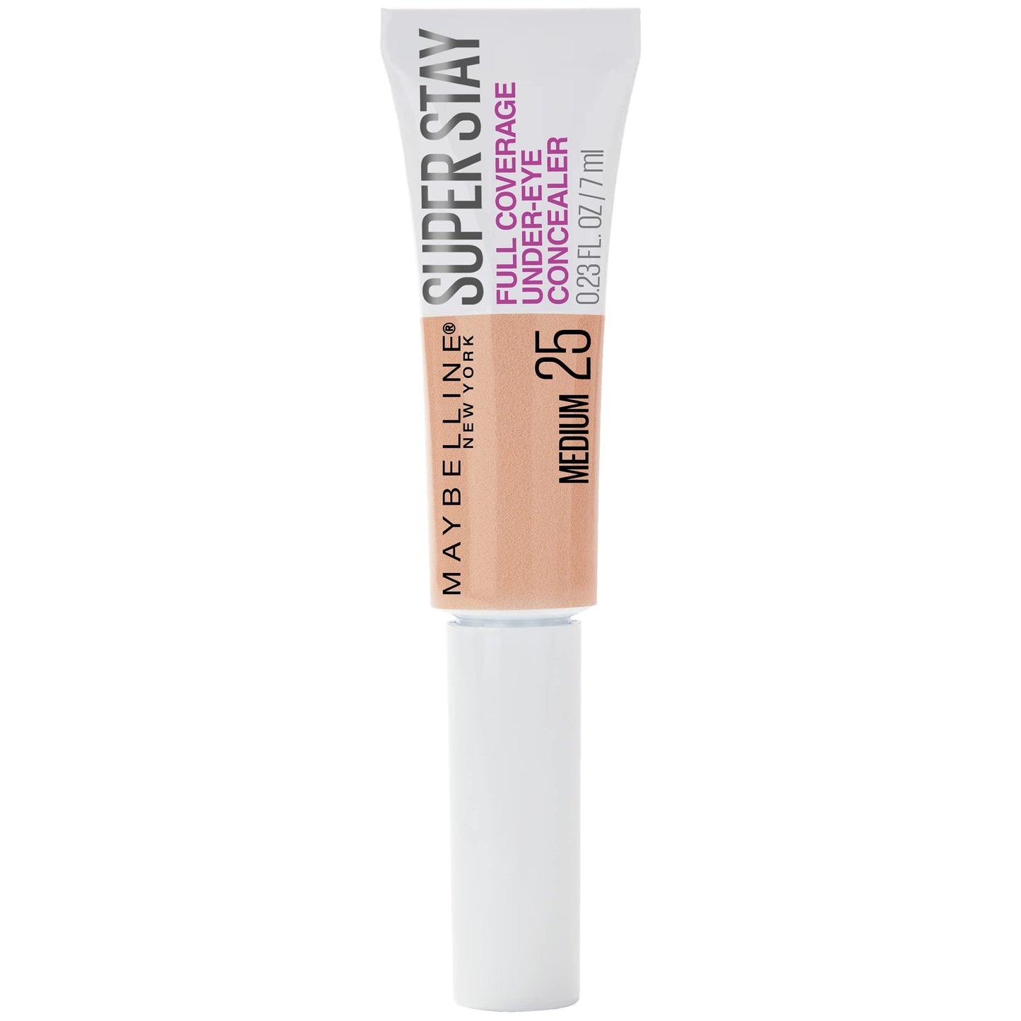 Maybelline New York Super Stay Super Stay Full Coverage, Brightening, Long Lasting, Under-eye Concealer Liquid Makeup Forup to 2