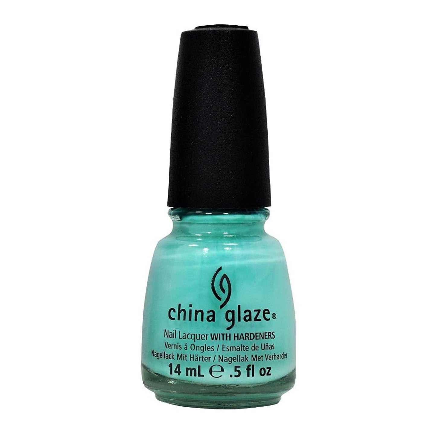 China Glaze Nail Lacquer with Hardeners:For Audrey