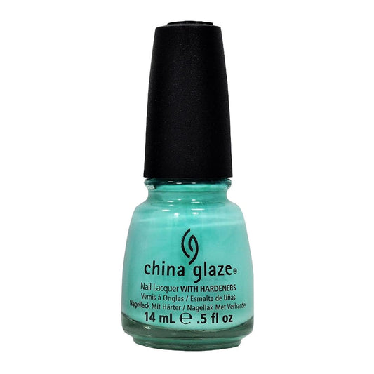 China Glaze Nail Lacquer with Hardeners:For Audrey