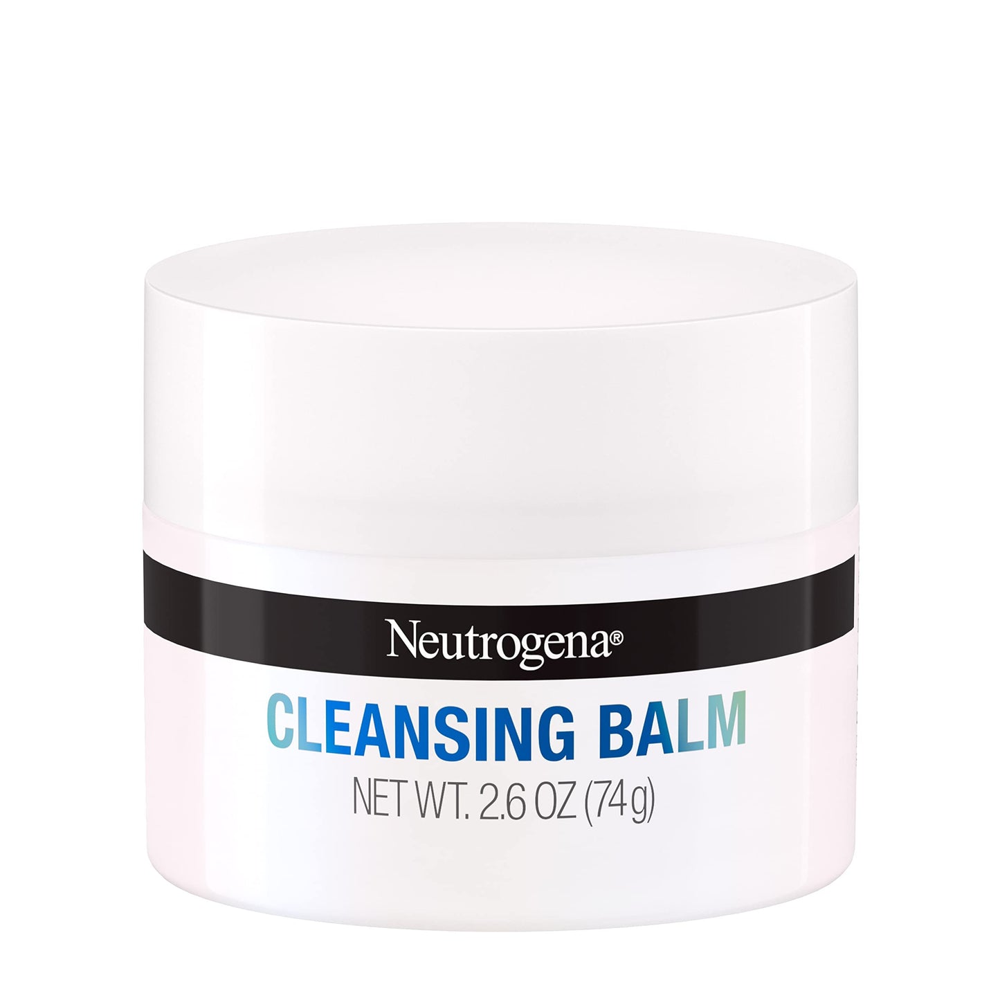 Neutrogena Makeup Melting Cleansing Balm, Face Cleansing Balm To Gently Melt Away Dirt, Oil, Makeup & Waterproof Mascara Leaving