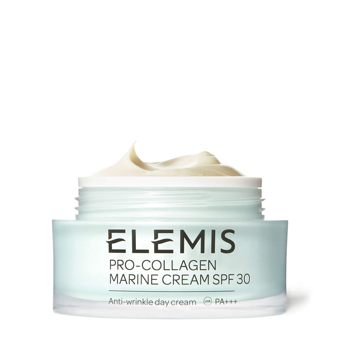 Elemis Pro-Collagen Marine Cream Spf 30 | Lightweight Anti-Wrinkle Daily Face Moisturizer Firms, Smoothes, Hydrates, & Delivers