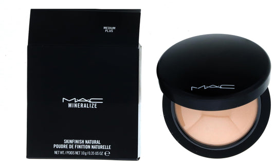 MAC Mineralize Skinfinish Natural - Medium Plus 10 g / 0.35 Ounce