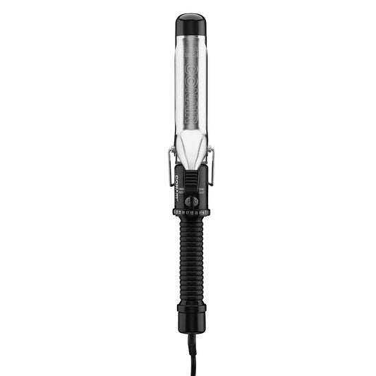 Conair Instant Heat 1 1/4-Inch Curling Iron, 1  inch barrel produces loose curls - for use on medium and long hair
