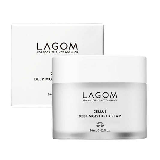 Lagom Cellus Deep Moisture Cream, 1.7 Fluid Ounce