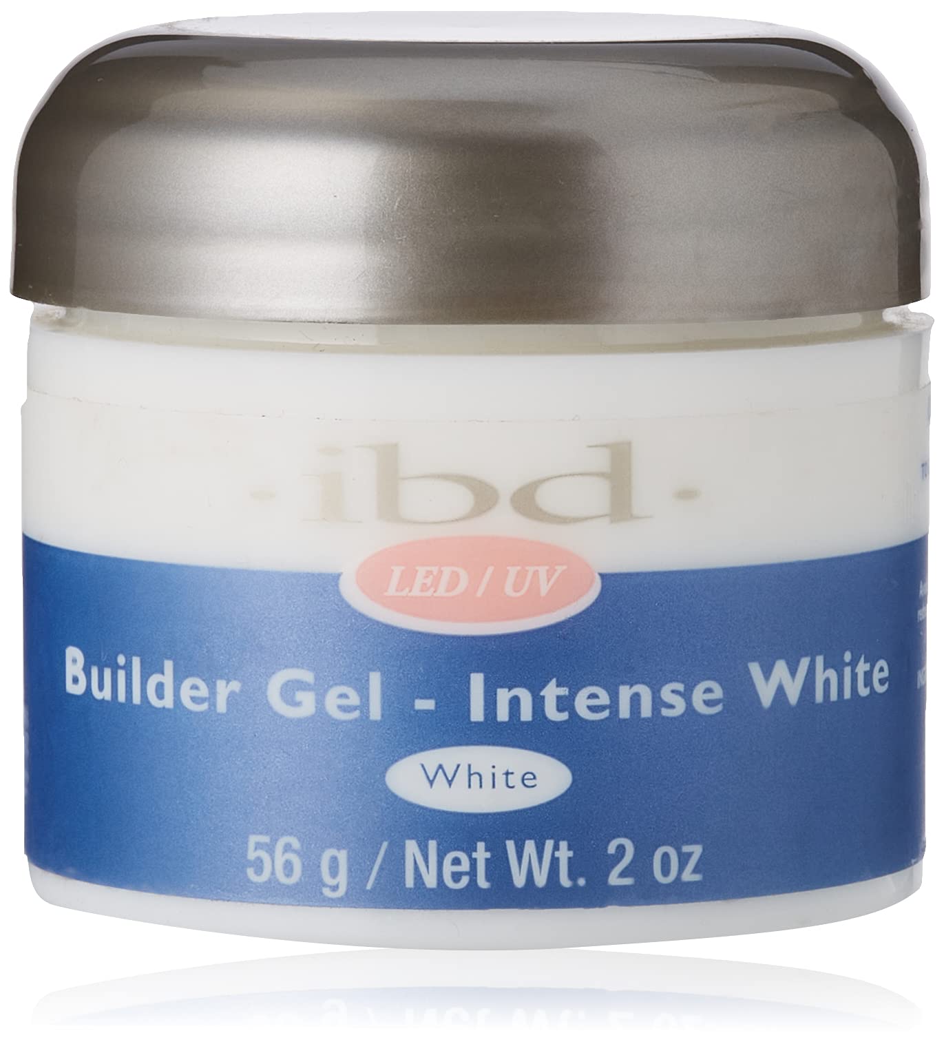 IBD LED/UV Gels Intense White, 2 oz