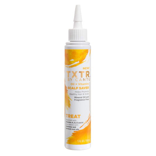Cantu Txtr By Oil + Vitamins Scalp Saver 5Oz, 5 Oz