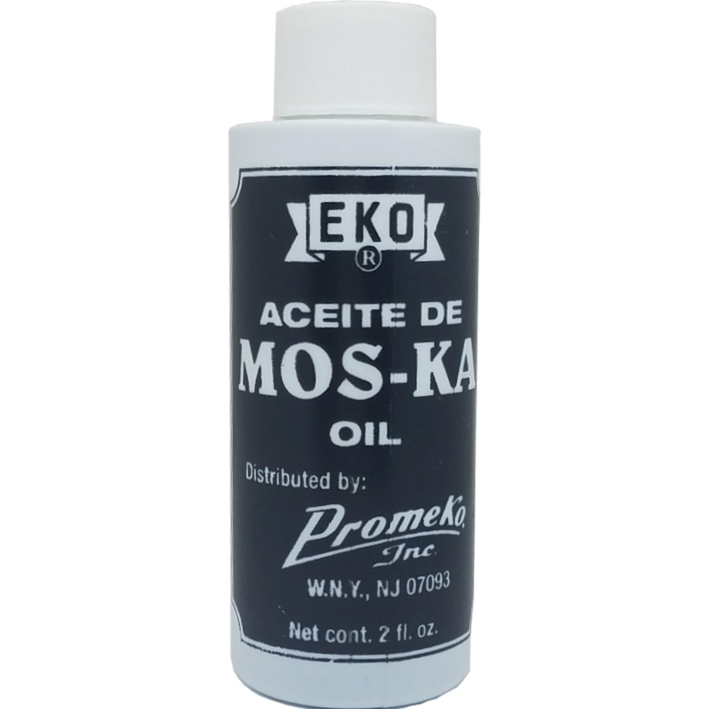Eko Mos-Ka Hair Oil 2 Oz