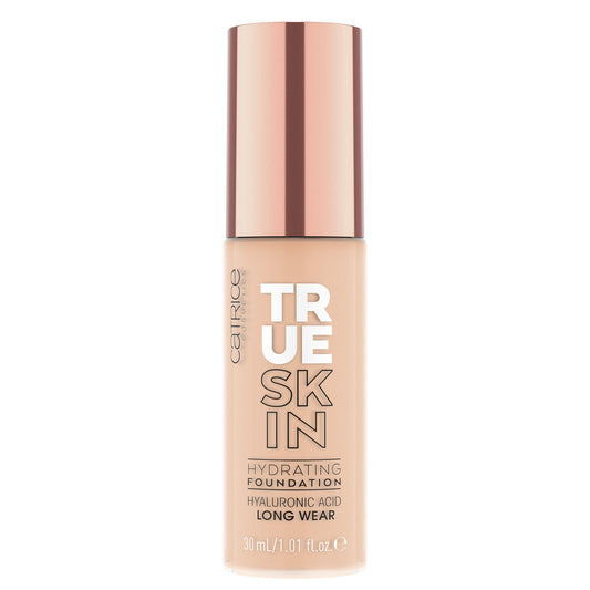 Catrice | True Skin Hydrating Foundation (007 | Cool Nude)