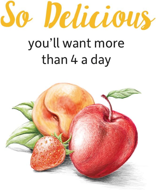 Garden of Life Organics Turmeric Inflammatory Response Gummy & Organics Women 40+ Gummy Vitamins - Berry