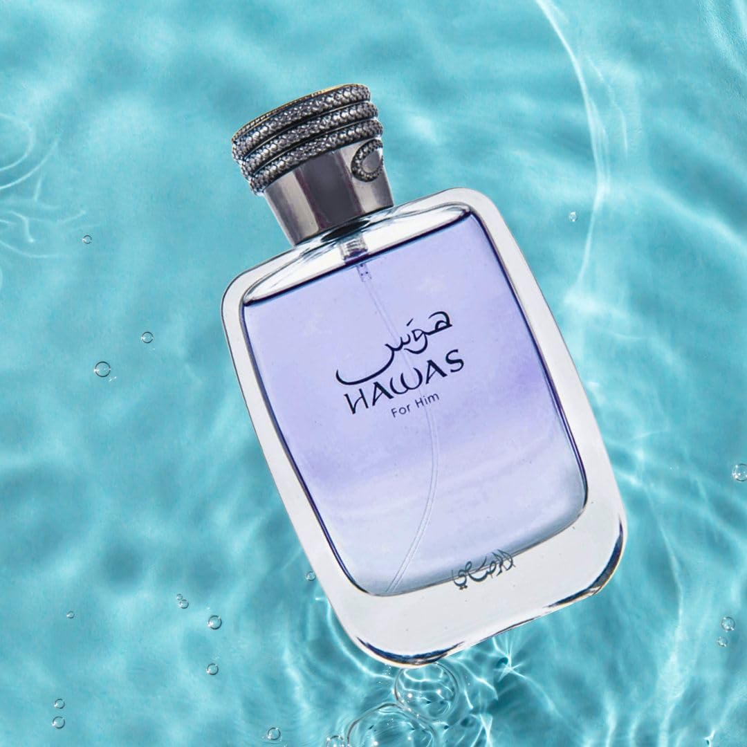 Hawas For Him & Hawas Fire Eau De Parfum Spray | 100ML | Fresh Masculine Scents