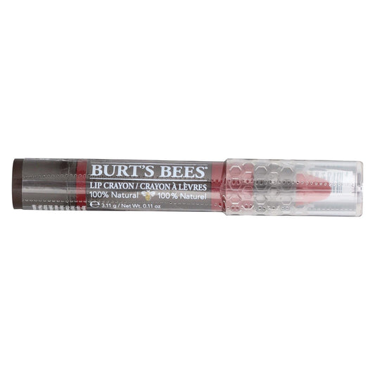 Burt'S Bees Lip Crayon, Redwood Forest [411], 0.11 Oz (Pack Of 3)