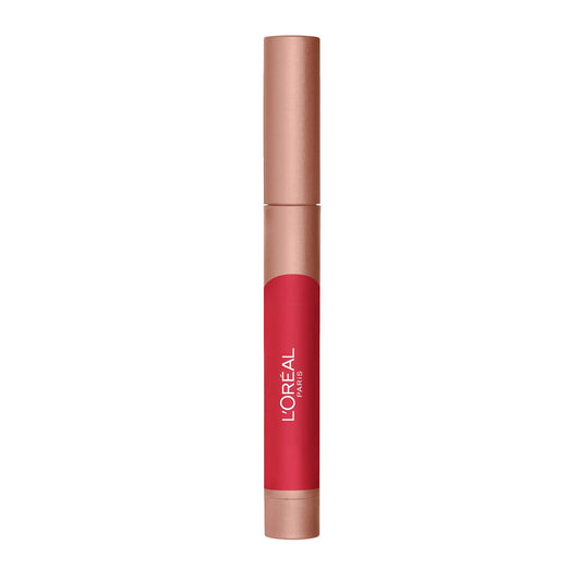 Lor  Al Paris Infallible Matte Lip Crayon, Little Chili (Packaging May Vary)