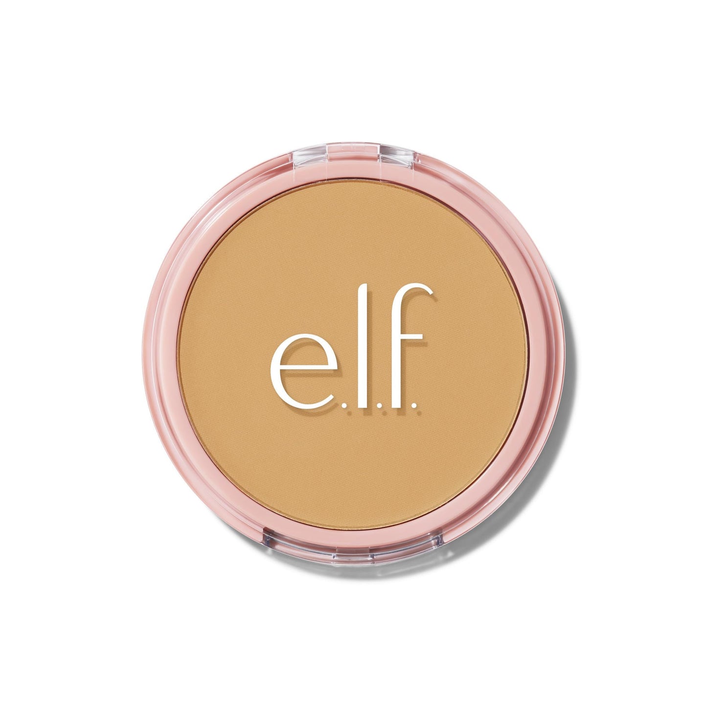 e.l.f. Halo Glow Powder Filter, Ultra-fine Finishing Powder, Smooths The Look of Pores & Fine Lines, Creates A Soft-Focus Glow, Vegan & Cruelty-Free, Medium Neutral
