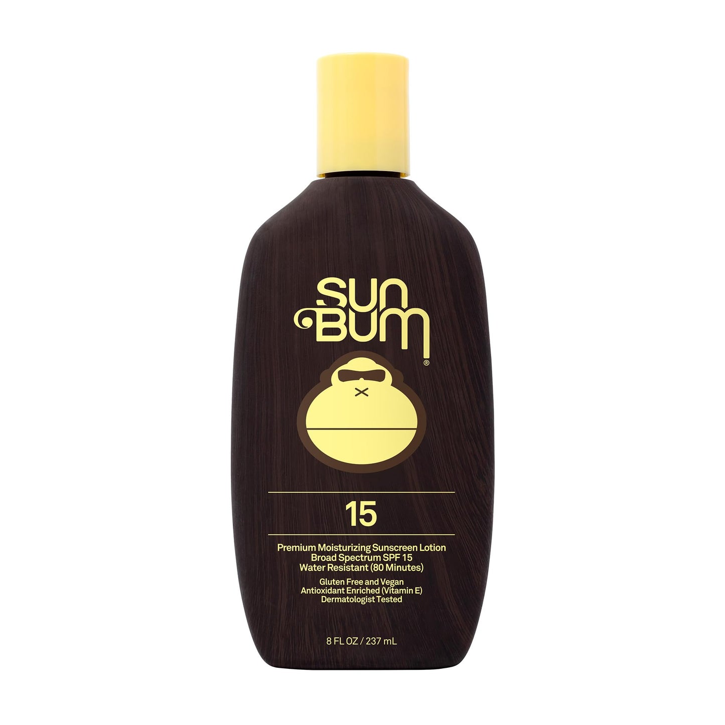 Sun Bum Original Spf 15 Sunscreen Lotion | Vegan And Hawaii 104 Reef Act Compliant (Octinoxate & Oxybenzone Free) Broad Spectrum