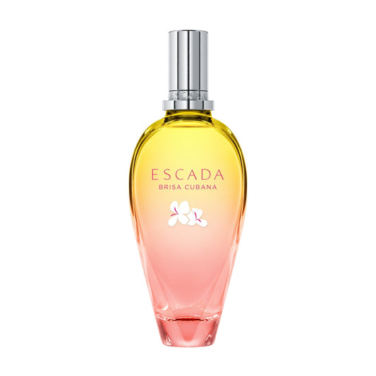 Escada Brisa Cubana Limited Edition Eau De Toilette For Women 3.3Oz