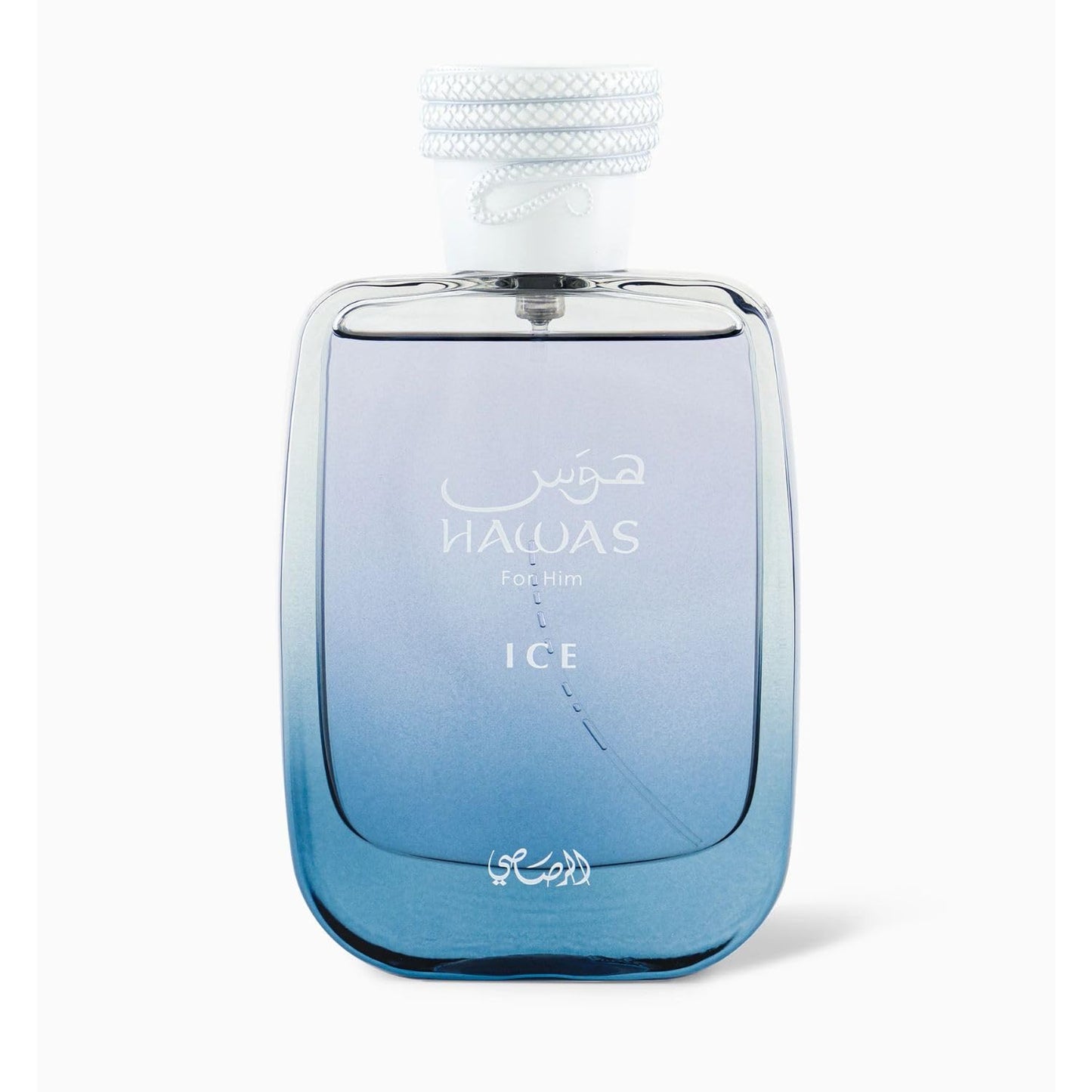 RASASI Hawas For Men | 100ML Long-Lasting Arabian Eau De Parfum - Bold Fragrance