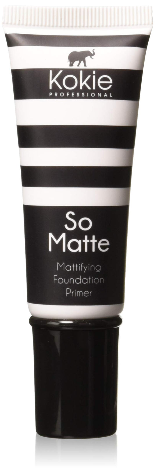 Kokie Professional So Matte Mattifying Foundation Primer .68 Fl Oz