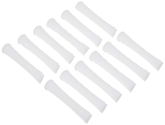 Diane Cold Wave Rod, White, 7/16'', 12/bag