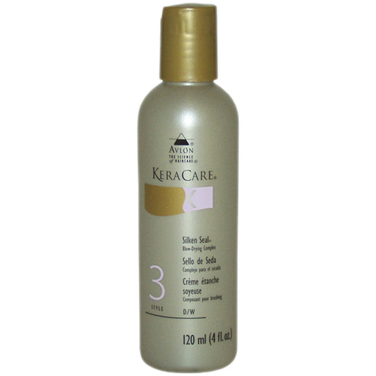 Avlon Keracare Silken Seal Creme Unisex 4 Oz