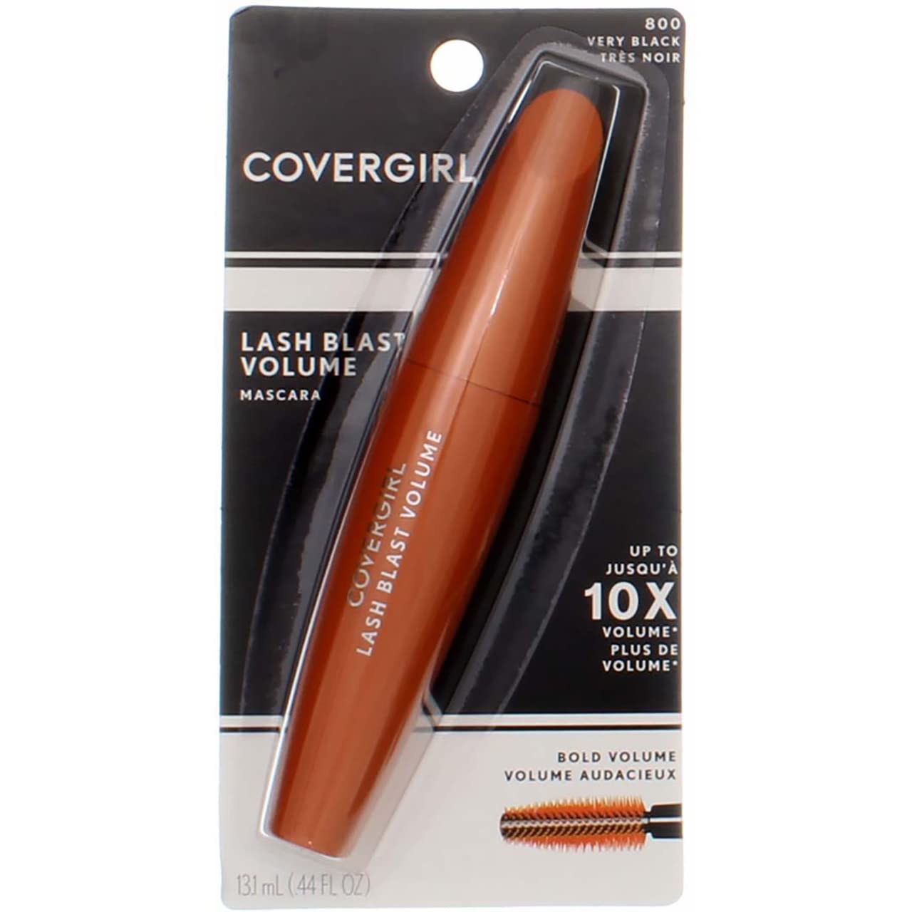 Covergirl Lashblast Mascara - Very Black (800) - 2 Pk