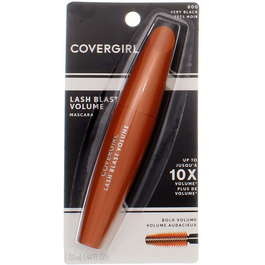 Covergirl Lashblast Mascara - Very Black (800) - 2 Pk