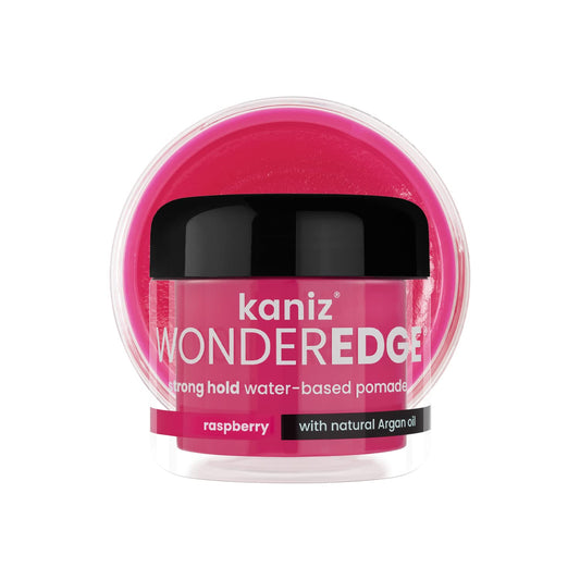 Kaniz Wonderedge Water-Based Pomade Rasberry 4 Fl Oz (Pack Of 2)