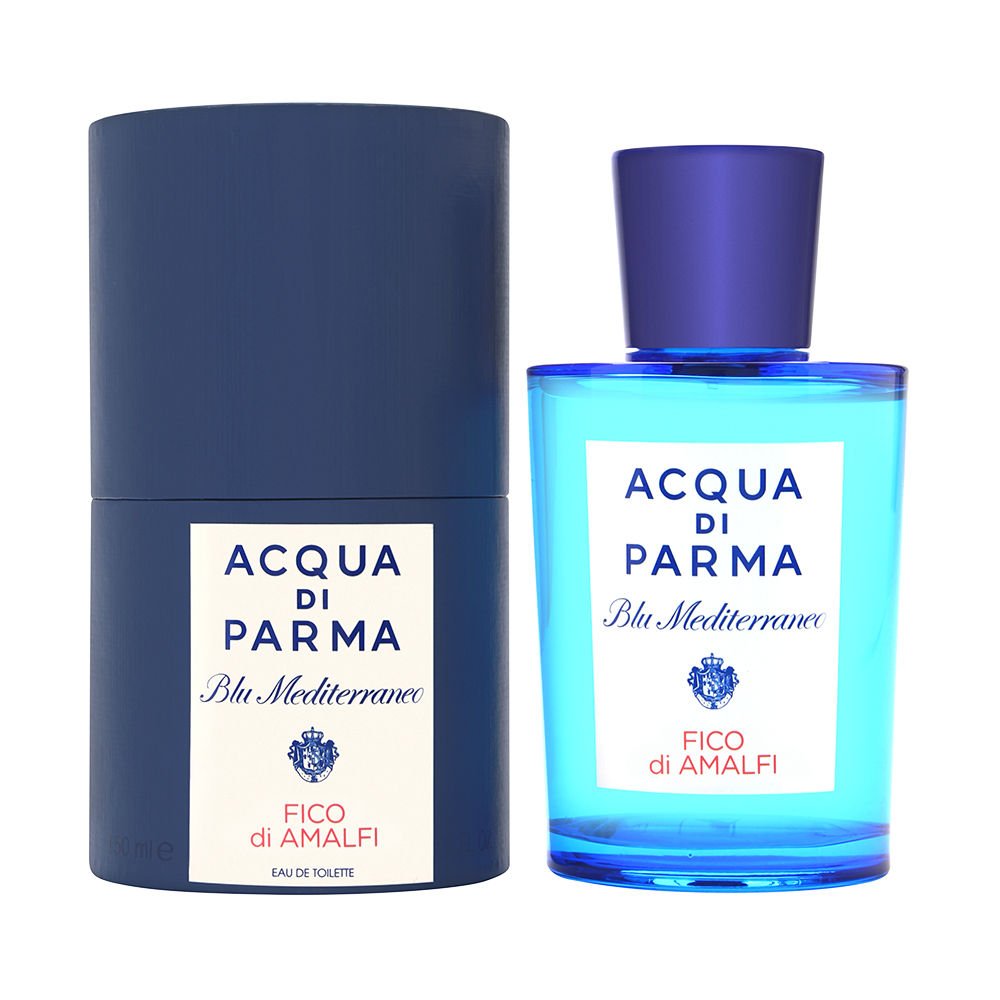 Acqua Di Parma Blue Mediterraneo Fico Di Amalfi Eau De Toilette Spray For Men, 5 Ounce