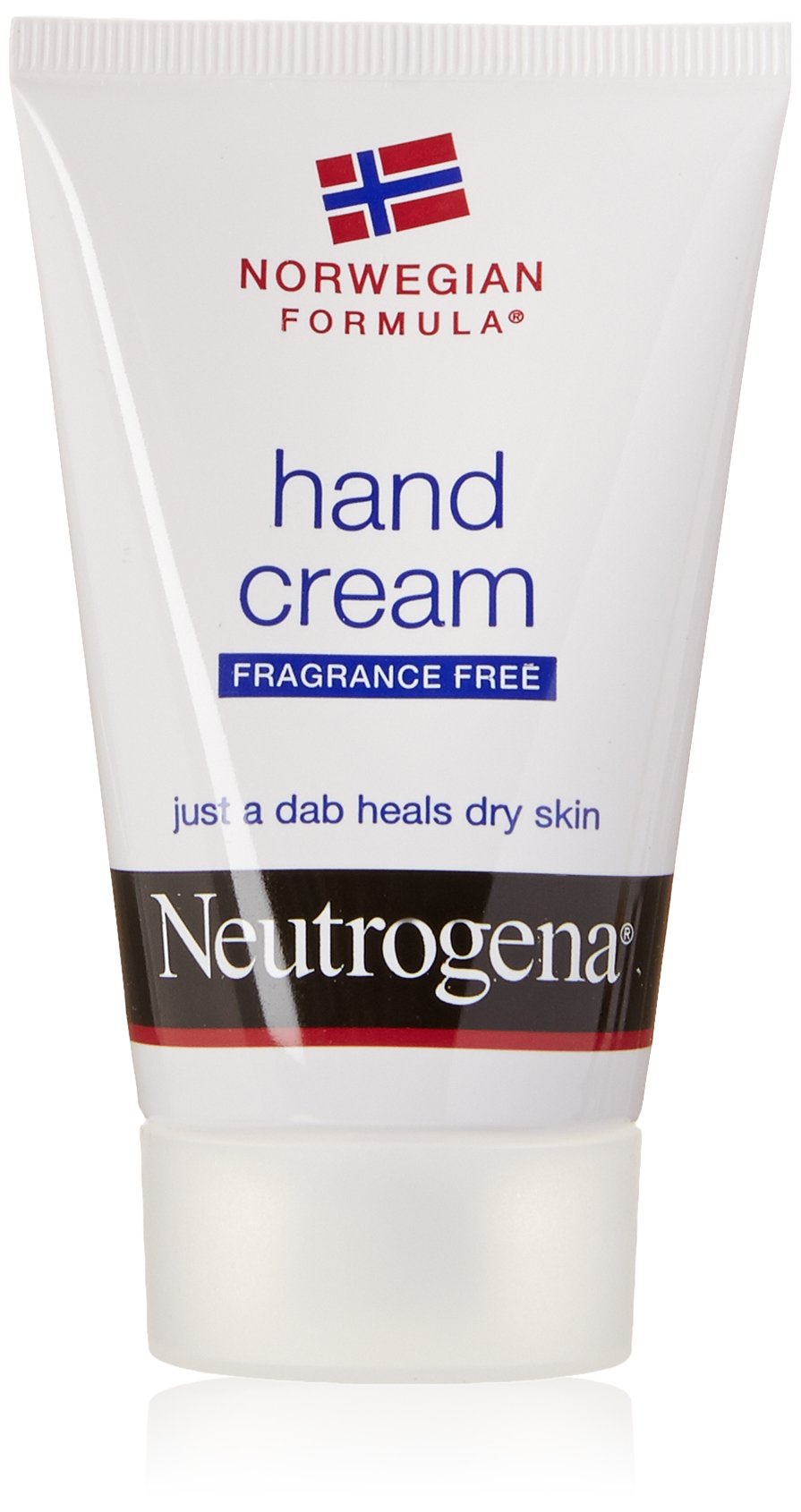 Neutrogena Hand Cream Norwegian Formula, 2 Oz (5 Pack)