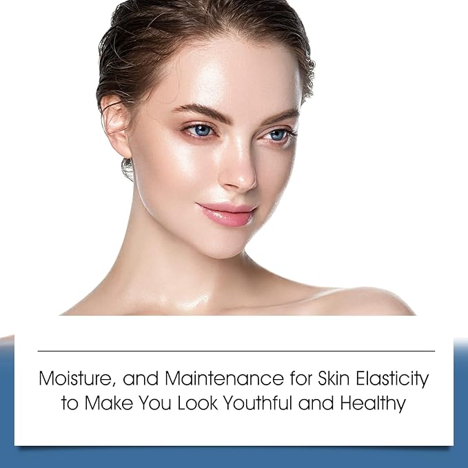 Hyaluronic Acid Powder for Skin Care, Vegan Cosmetic Grade, Water Soluble Hydrating Ingredient for DIY Facial Serum & Skin Moisture