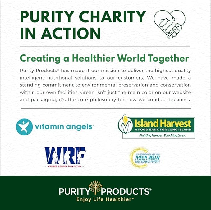 Purity Products Bundle - Men's Perfect Multi + Women's Perfect Multi - Men - Supports Healthy Vitality, Energy + More - Women - Supports Urinary Tract Health, Immunity, Hair Skin Nails + More