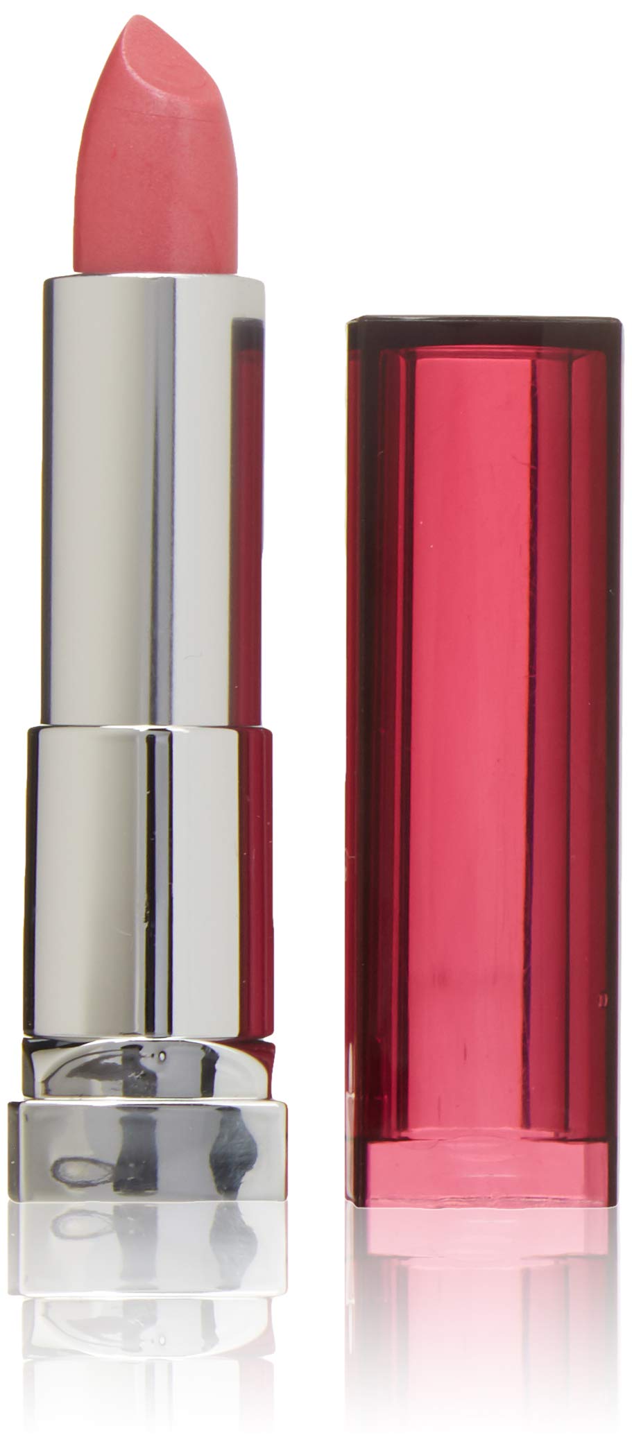 Maybelline ColorSensational Lip Color, Pink And Proper [020], 0.15 oz (Pack of 2)
