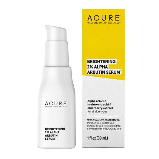 ACURE BRGHTN ARBUTIN SRM ( 1 X 1 OZ   )
