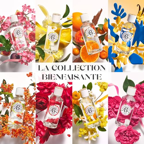 ROGER & GALLET | Eau De Cologne Spray For Men & Women | Jean Marie Farina 1 Oz.